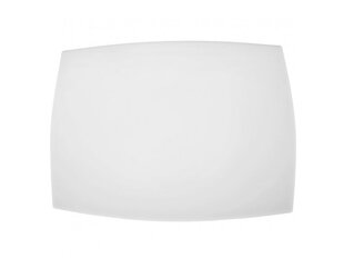 Luminarc прямоугольная тарелка Quadrato, 35x26 см цена и информация | Посуда, тарелки, обеденные сервизы | kaup24.ee