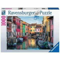 Пазл Ravensburger Венеция, 1000 д. цена и информация | Пазлы | kaup24.ee