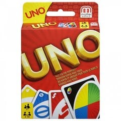 UNO® kaardimäng hind ja info | Lauamängud ja mõistatused | kaup24.ee