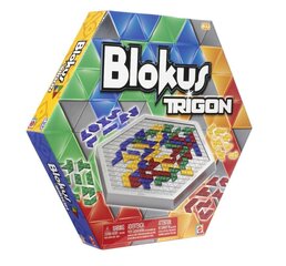 Настольная игра «Mattel Blokus Trigon» цена и информация | Настольные игры, головоломки | kaup24.ee