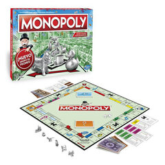 Настольная игра Barcelona Monopoly Hasbro цена и информация | Настольные игры, головоломки | kaup24.ee