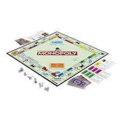 Настольная игра Barcelona Monopoly Hasbro цена и информация | Настольные игры, головоломки | kaup24.ee