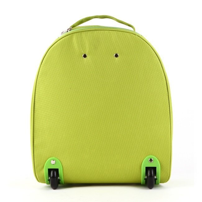 Oops Ladybug laste kohver 3D, 18 + elukuud цена и информация | Laste aksessuaarid | kaup24.ee