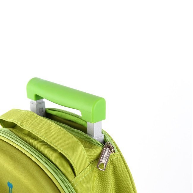 Oops Ladybug laste kohver 3D, 18 + elukuud цена и информация | Laste aksessuaarid | kaup24.ee