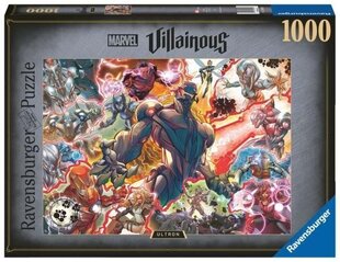 Пазл Ravensburger Villain Ultron, 16902, 1000 д. цена и информация | Пазлы | kaup24.ee