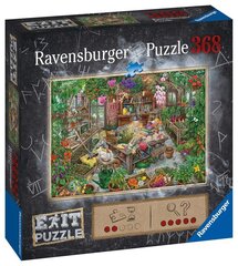 Головоломка в теплице Ravensburger цена и информация | Пазлы | kaup24.ee