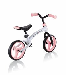 Tasakaaluratas Globber Go Bike Duo, pastellroosa, 614-210 hind ja info | Jooksurattad | kaup24.ee