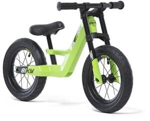 Tasakaaluratas Berg Bike City green цена и информация | Балансировочные велосипеды | kaup24.ee