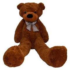 Плюшевый мишка MKS BrownTeddy 180 см, 3+ цена и информация | Мягкие игрушки | kaup24.ee