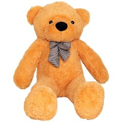 Плюшевый мишка MKS OrangeTeddy 180 см, 3+ цена и информация | Мягкие игрушки | kaup24.ee