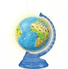 Pusle Ravensburger 3D Globe, 188 tk. hind ja info | Pusled | kaup24.ee