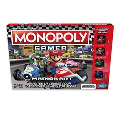 Lauamäng Monopoly Gamer Mario Kart FR hind ja info | Lauamängud ja mõistatused | kaup24.ee