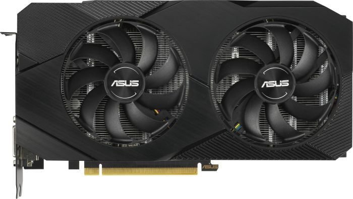 ASUS Dual GeForce RTX 2060 OC EVO 6GB hind ja info | Videokaardid (GPU) | kaup24.ee