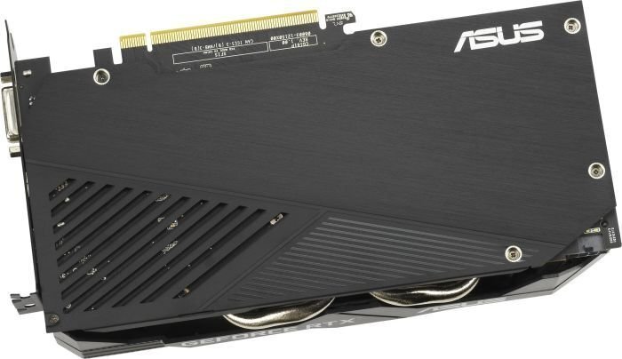 ASUS Dual GeForce RTX 2060 OC EVO 6GB цена и информация | Videokaardid (GPU) | kaup24.ee