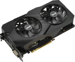ASUS Dual GeForce RTX 2060 OC EVO 6GB hind ja info | Videokaardid (GPU) | kaup24.ee