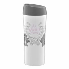 Termostass Ambition Glamour Be Glamorous 400 ml, hall цена и информация | Термосы, термокружки | kaup24.ee