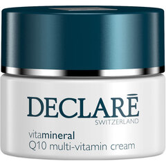 Näokreem meestele Declare vitamineral Q10 50 ml hind ja info | Declare Kosmeetika, parfüümid | kaup24.ee