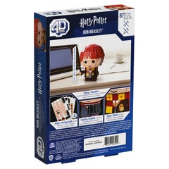 Puzzle 4D Build Ron Weasley mudel 3D figuuri kokkupanekuks hind ja info | Pusled | kaup24.ee