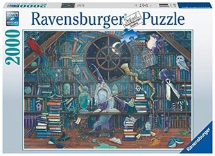 Pusle Ravensburger - Magic Merlin (10217112), 2000 tk hind ja info | Pusled | kaup24.ee