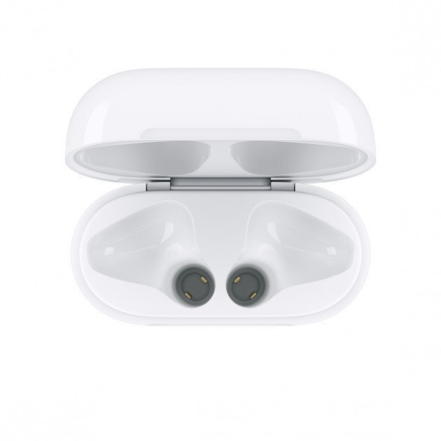 Apple Wireless Charging Case for AirPods - MR8U2ZM/A hind ja info | Kõrvaklapid | kaup24.ee