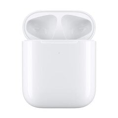 Apple Wireless Charging Case for AirPods - MR8U2ZM/A hind ja info | Kõrvaklappide tarvikud | kaup24.ee