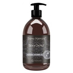 Naturaalne dušiõli Barwa Barwy Harmonii Black Orhid 440 ml цена и информация | Масла, гели для душа | kaup24.ee