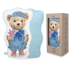 Подушка CebaBaby, Fluffy Puffy Lizzy, W-852-132-685 цена и информация | Мягкие игрушки | kaup24.ee