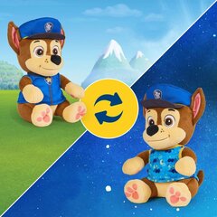 Paw Patrol Voodipatarei pluusist maskott Chase pehme kaisuloom 25 cm цена и информация | Мягкие игрушки | kaup24.ee