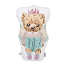 Подушка CebaBaby, Fluffy Puffy Nelly, W-852-132-680 цена и информация | Мягкие игрушки | kaup24.ee