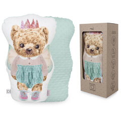 Подушка CebaBaby, Fluffy Puffy Nelly, W-852-132-680 цена и информация | Мягкие игрушки | kaup24.ee