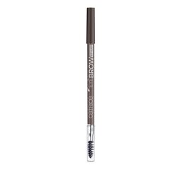 Kulmupliiats Catrice Eye Brow Stylist 1,6 g, Brown Eye Crown цена и информация | Карандаши, краска для бровей | kaup24.ee