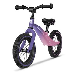 Tasakaaluratas Lionelo Bart Air, Pink Violet цена и информация | Балансировочные велосипеды | kaup24.ee