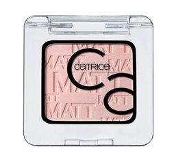 Lauvärv Catrice Art Couleurs 2 g, MATT'tastic Beige цена и информация | Тушь, средства для роста ресниц, тени для век, карандаши для глаз | kaup24.ee