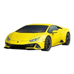 Пазл Ravensburger 3D Lamborghini Huracan цена и информация | Пазлы | kaup24.ee