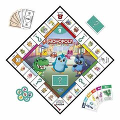 Игра Monopoly Hasbro Mi Primer Monopoly цена и информация | Настольные игры, головоломки | kaup24.ee