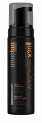 Isepruunistav vaht Minetan Absolute X20 200 ml, Ultra Dark hind ja info | Isepruunistavad kreemid | kaup24.ee