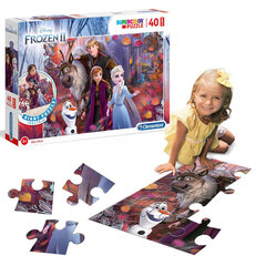 Puzzle Ice country 100x70 40 tükki hind ja info | Pusled | kaup24.ee