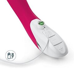 Mystim - Sassy Simon Vibrator Roosa hind ja info | Vibraatorid | kaup24.ee