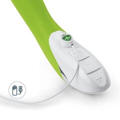 Mystim - Sassy Simon Vibrator Lime hind ja info | Vibraatorid | kaup24.ee