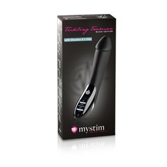 Mystim Tickling Truman E-stim Black Edition vibraator hind ja info | Vibraatorid | kaup24.ee