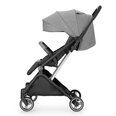 Sportlik jalutuskäru Kinderkraft Indy, grey