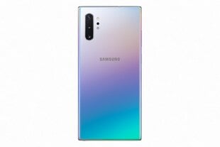 Samsung Galaxy Note 10 Plus, 256 GB, Dual SIM, Sinine (Aura Glow) цена и информация | Мобильные телефоны | kaup24.ee