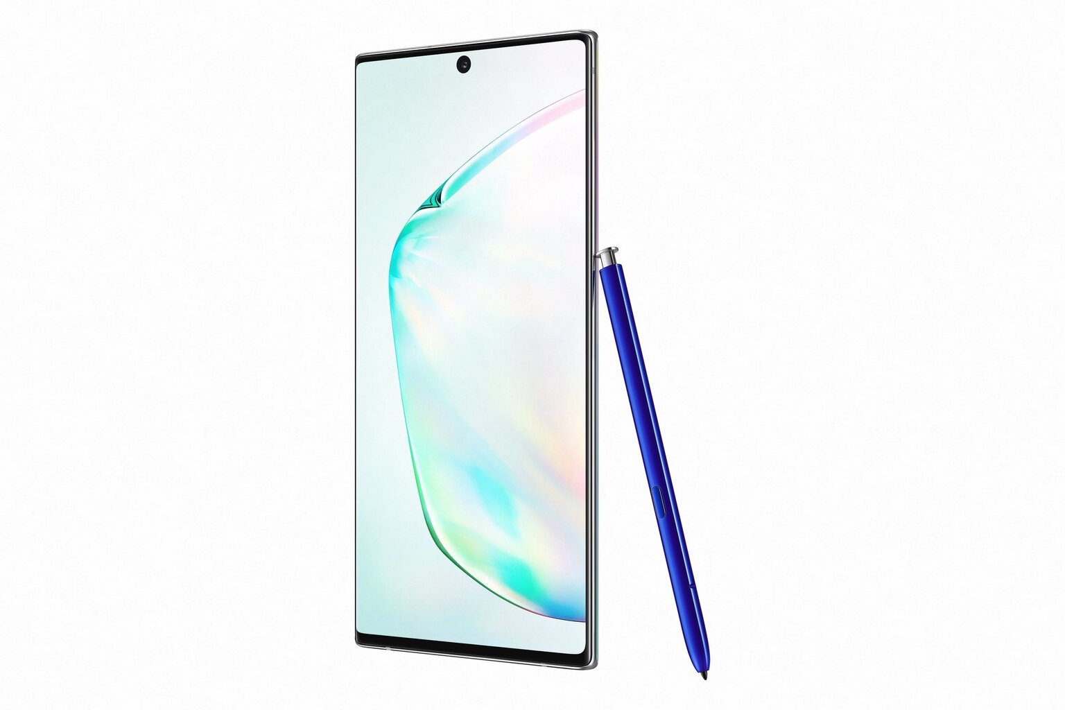 Samsung Galaxy Note 10 Plus, 256 GB, Dual SIM, Sinine (Aura Glow) hind ja info | Telefonid | kaup24.ee