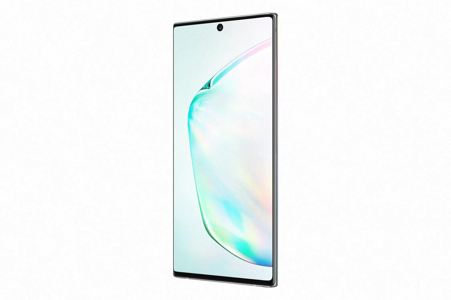 Samsung Galaxy Note 10 Plus, 256 GB, Dual SIM, Sinine (Aura Glow) цена и информация | Telefonid | kaup24.ee