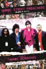 Manic Street Preachers: Album by Album цена и информация | Исторические книги | kaup24.ee