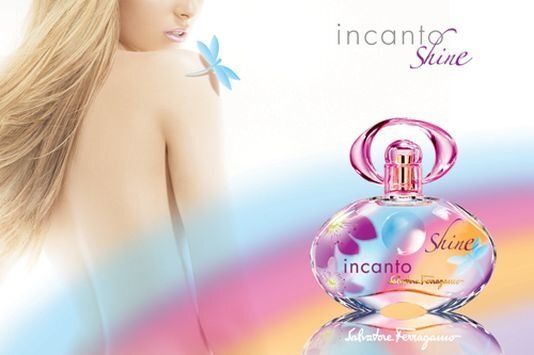 Salvatore Ferragamo Incanto Shine EDT naistele 30 ml цена и информация | Naiste parfüümid | kaup24.ee