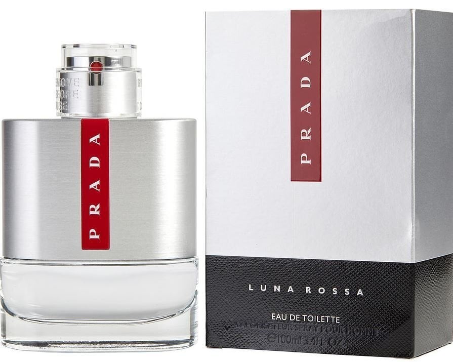 Prada Luna Rossa EDT meestele 50 ml hind ja info | Meeste parfüümid | kaup24.ee