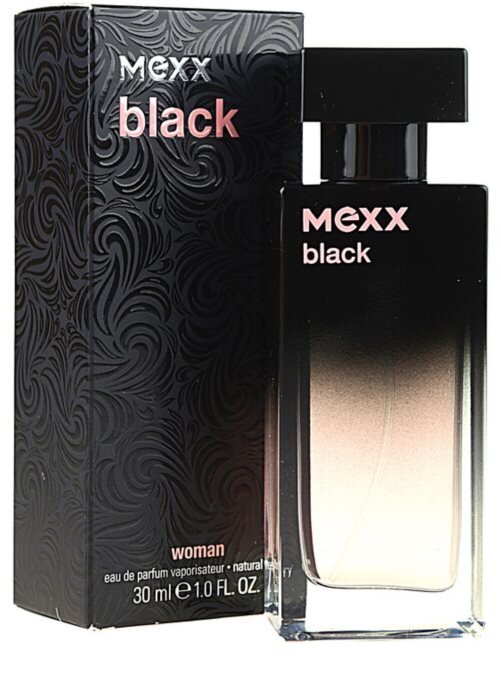 Mexx Black Woman EDT naistele 30 ml цена и информация | Naiste parfüümid | kaup24.ee