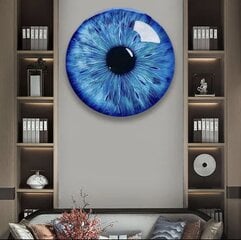 D'Luxe seinakaunistus Blue Eye hind ja info | Sisustuselemendid | kaup24.ee