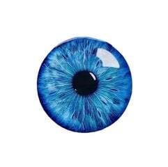 Декор для стен D'Luxe Blue Eye цена и информация | Детали интерьера | kaup24.ee